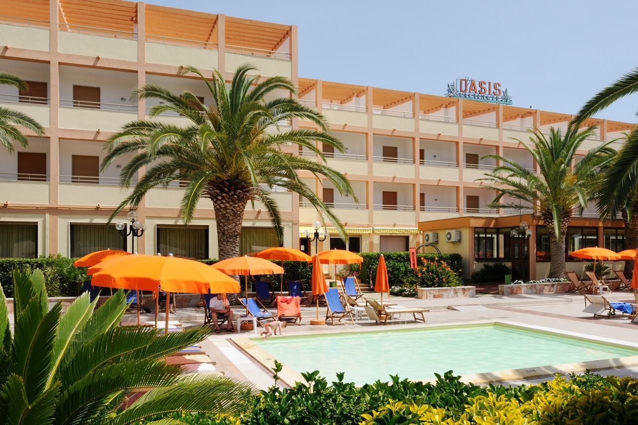 Oasis 4* Alghero