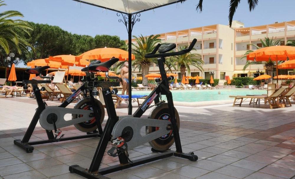 Hotel Oasis Alghero