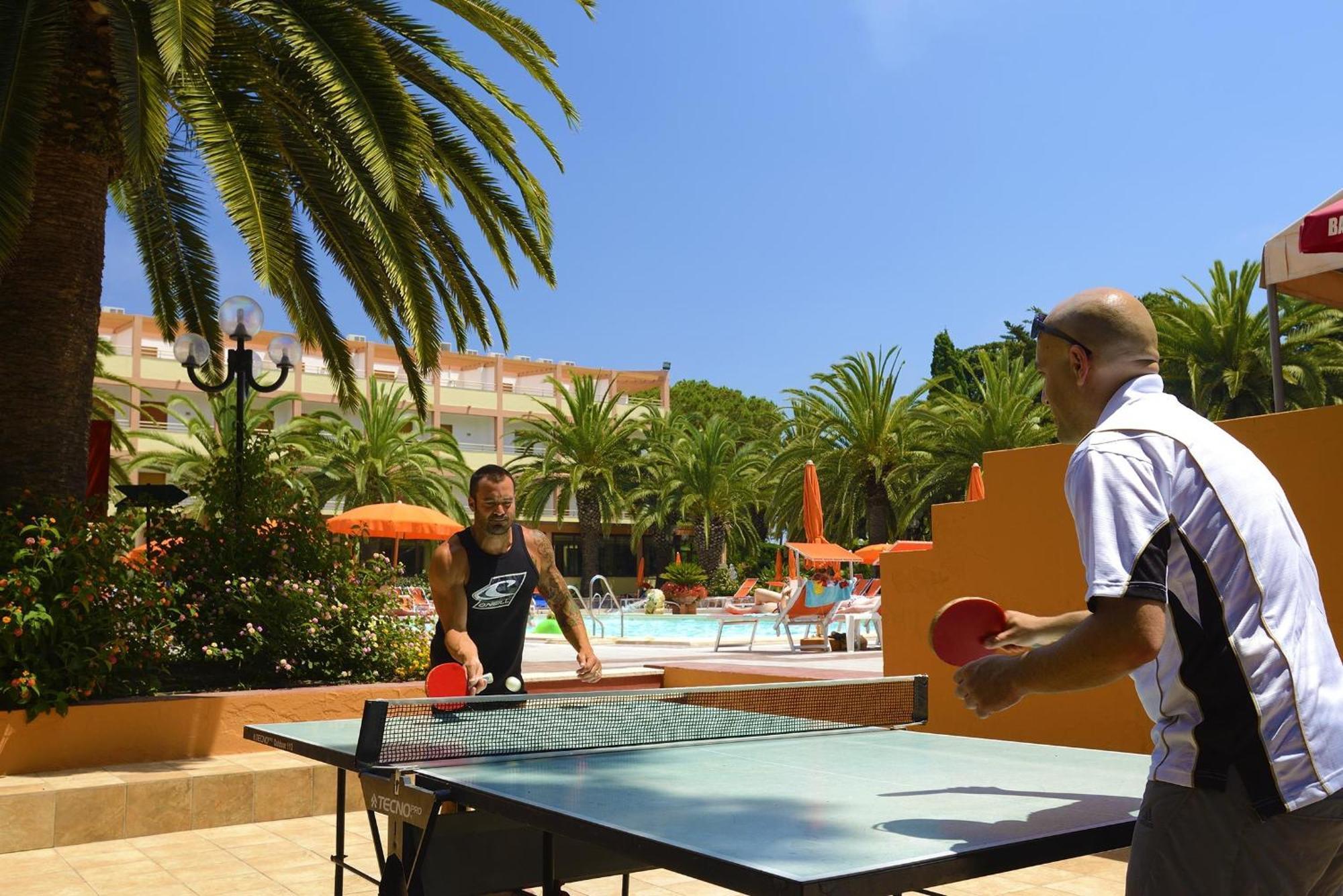 Hotel Oasis Alghero